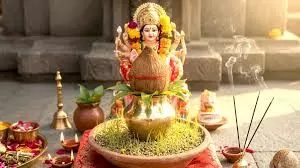 Indore: चैत्र नवरात्र अष्टमी: पूजा विधि और महत्व Indore: चैत्र नवरात्र अष्टमी: पूजा विधि और महत्व