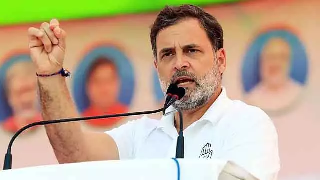 अगर नेहरू जीवित होते, तो कांग्रेस कांशी राम को मुख्यमंत्री बनाती: Rahul अगर नेहरू जीवित होते, तो कांग्रेस कांशी राम को मुख्यमंत्री बनाती: Rahul