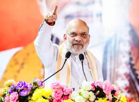 पंजाब दौरे पर रवाना हुए अमित शाह पंजाब दौरे पर रवाना हुए अमित शाह