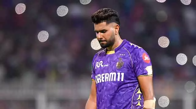 टूर्नामेंट से पहले RCB को बड़ा झटका; मुज़ारबानी की एंट्री, स्टार गेंदबाज़ टूर्नामेंट से बाहर टूर्नामेंट से पहले RCB को बड़ा झटका; मुज़ारबानी की एंट्री, स्टार गेंदबाज़ टूर्नामेंट से बाहर