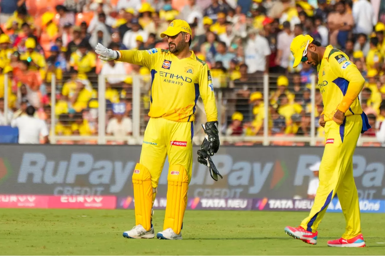 Irfan Pathan: धोनी ने वर्षों तक कमान संभाली, अब युवाओं का समय Irfan Pathan: धोनी ने वर्षों तक कमान संभाली, अब युवाओं का समय