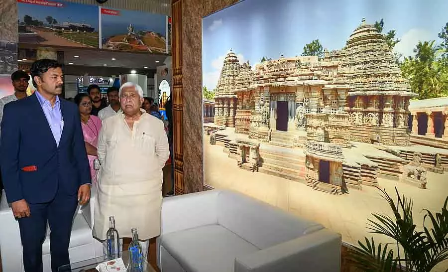 पर्यटकों को समायोजित करने के लिए उठाए जाने वाले कदम: H.K. Patil पर्यटकों को समायोजित करने के लिए उठाए जाने वाले कदम: H.K. Patil