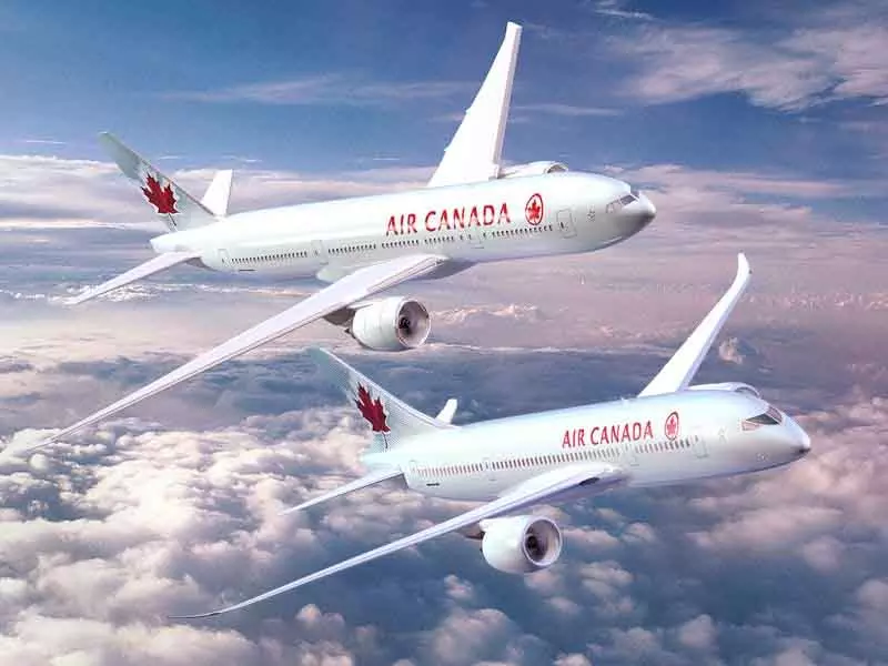 Air Canada ने 1 मई तक टोरंटो-दुबई उड़ानें निलंबित कीं, दिल्ली के लिए क्षमता बढ़ाई Air Canada ने 1 मई तक टोरंटो-दुबई उड़ानें निलंबित कीं, दिल्ली के लिए क्षमता बढ़ाई