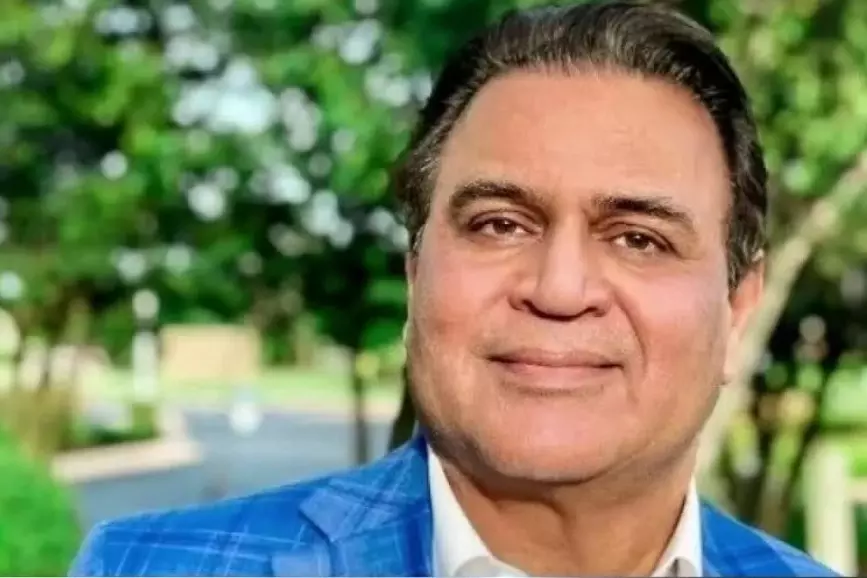 US सीनेट ने भारतीय-अमेरिकी नेता सुनील पुरी को सम्मानित किया US सीनेट ने भारतीय-अमेरिकी नेता सुनील पुरी को सम्मानित किया