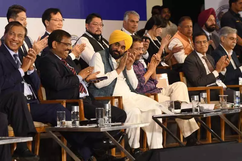 उद्योग Punjab में 10,000 करोड़ रुपये का निवेश करेगा उद्योग Punjab में 10,000 करोड़ रुपये का निवेश करेगा