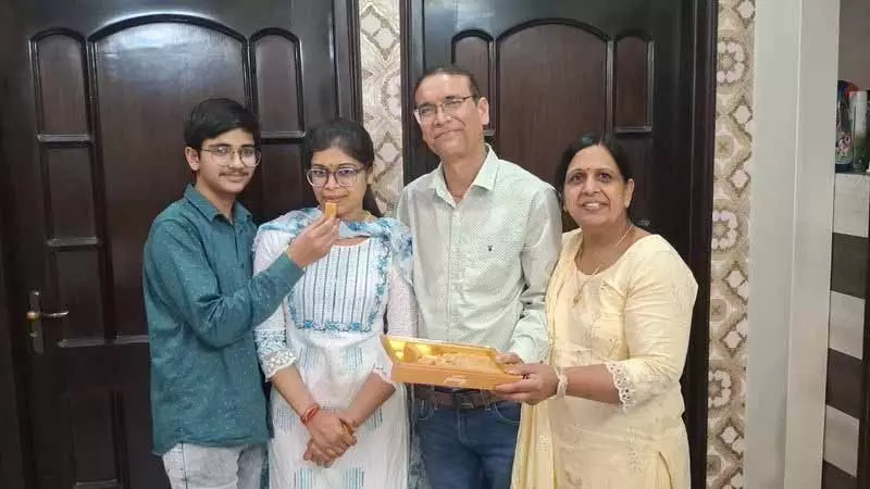 Rampura Phul की लड़की ने गुजरात न्यायिक सेवा परीक्षा में 63वीं रैंक हासिल की Rampura Phul की लड़की ने गुजरात न्यायिक सेवा परीक्षा में 63वीं रैंक हासिल की