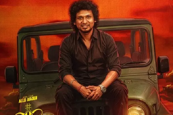 Allu Arjun ने लोकेश कनगराज को नए साल की शुभकामनाएं दी Allu Arjun ने लोकेश कनगराज को नए साल की शुभकामनाएं दी