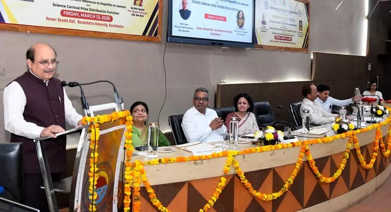 Haryana : विशेषज्ञों का कहना है कि हेपेटाइटिस से बचाव के लिए जागरूकता ज़रूरी है Haryana : विशेषज्ञों का कहना है कि हेपेटाइटिस से बचाव के लिए जागरूकता ज़रूरी है