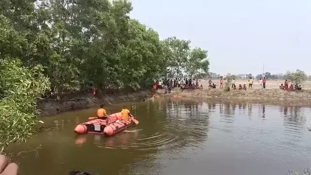 Bhadrak: सीपियाँ इकट्ठा करने की कोशिश में दो नाबालिग लड़कियाँ डूबीं, मौत Bhadrak: सीपियाँ इकट्ठा करने की कोशिश में दो नाबालिग लड़कियाँ डूबीं, मौत