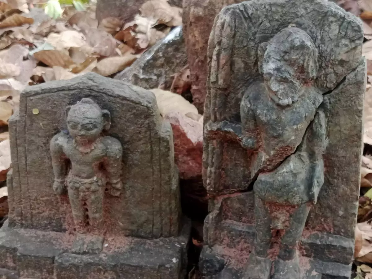 नवागढ़ की प्राचीन धरोहरों के संरक्षण के लिए राज्य सरकार सजग नवागढ़ की प्राचीन धरोहरों के संरक्षण के लिए राज्य सरकार सजग