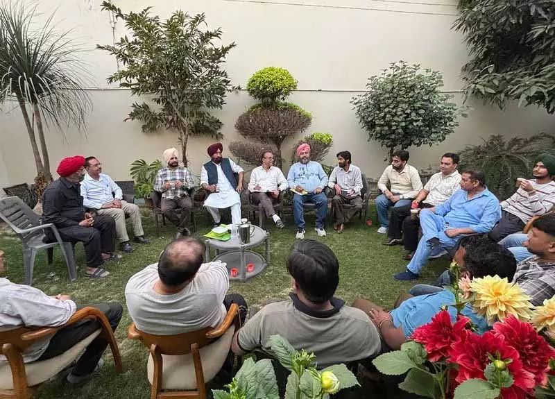 BJP मोगा में बदलाव रैली की तैयारी में जुटी, अमित शाह आज कार्यकर्ताओं को संबोधित करेंगे BJP मोगा में बदलाव रैली की तैयारी में जुटी, अमित शाह आज कार्यकर्ताओं को संबोधित करेंगे