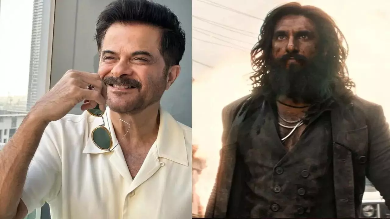 क्या Anil Kapoor ने धुरंधर: द रिवेंज में कैमियो करने से मना कर दिया? क्या Anil Kapoor ने धुरंधर: द रिवेंज में कैमियो करने से मना कर दिया?