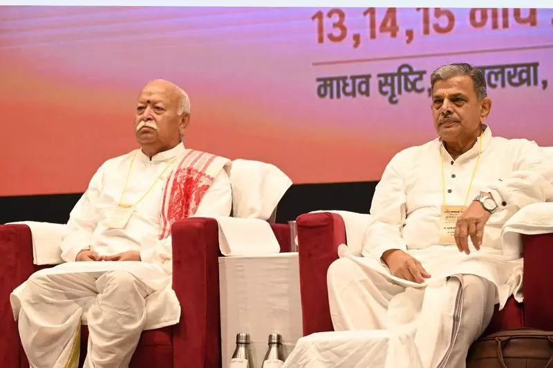 Haryana : सामाजिक सद्भाव को बढ़ावा देना और संगठन का विस्तार करना मुख्य प्राथमिकताएँ मुकुंद Haryana : सामाजिक सद्भाव को बढ़ावा देना और संगठन का विस्तार करना मुख्य प्राथमिकताएँ मुकुंद