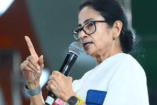 Kolkata में PM मोदी की विशाल रैली से पहले, TMC ने पूछे पाँच सवाल Kolkata में PM मोदी की विशाल रैली से पहले, TMC ने पूछे पाँच सवाल
