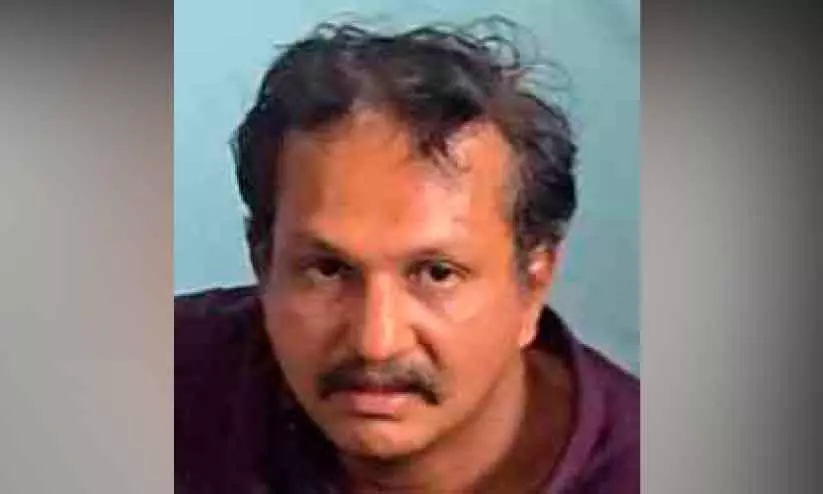 Kerala : विदेश में नौकरी दिलाने का वादा कर करोड़ों की ठगी करने के आरोप में संदिग्ध गिरफ्तार Kerala : विदेश में नौकरी दिलाने का वादा कर करोड़ों की ठगी करने के आरोप में संदिग्ध गिरफ्तार