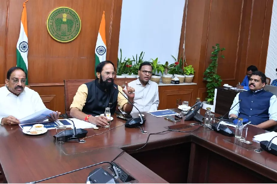 Telangana के पास मौजूदा मांग को पूरा करने के लिए LPG का पर्याप्त भंडार है: सरकार Telangana के पास मौजूदा मांग को पूरा करने के लिए LPG का पर्याप्त भंडार है: सरकार