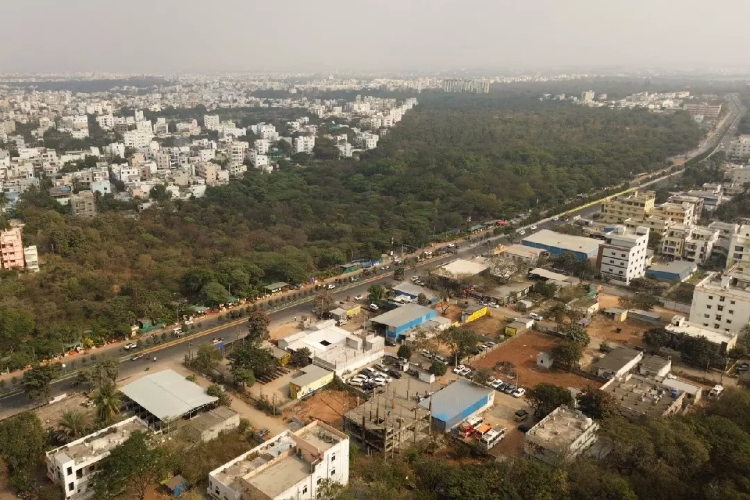 Telangana ने गुर्रमगुडा क्षेत्र को आरक्षित वन घोषित किया Telangana ने गुर्रमगुडा क्षेत्र को आरक्षित वन घोषित किया