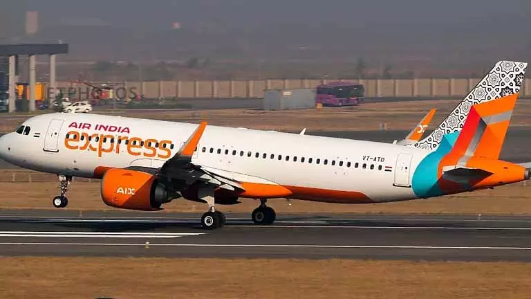 14 दिन के निलंबन के बाद एयर इंडिया एक्सप्रेस Chennai-Dubai के लिए विशेष उड़ान संचालित करेगी 14 दिन के निलंबन के बाद एयर इंडिया एक्सप्रेस Chennai-Dubai के लिए विशेष उड़ान संचालित करेगी