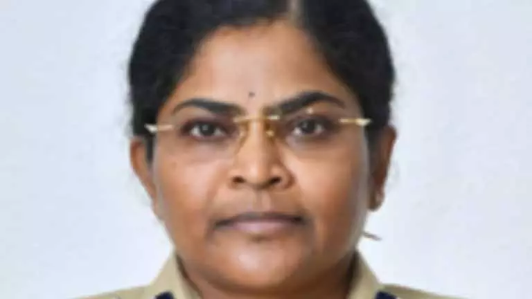 बाला नागा देवी, Tamil Nadu पुलिस इंटेलिजेंस की कमान संभालने वाली पहली महिला अधिकारी बाला नागा देवी, Tamil Nadu पुलिस इंटेलिजेंस की कमान संभालने वाली पहली महिला अधिकारी
