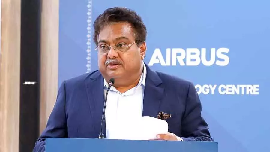 कर्नाटक सरकार ने 4,824 करोड़ के औद्योगिक निवेश को मंज़ूरी दी : Minister Patil कर्नाटक सरकार ने 4,824 करोड़ के औद्योगिक निवेश को मंज़ूरी दी : Minister Patil