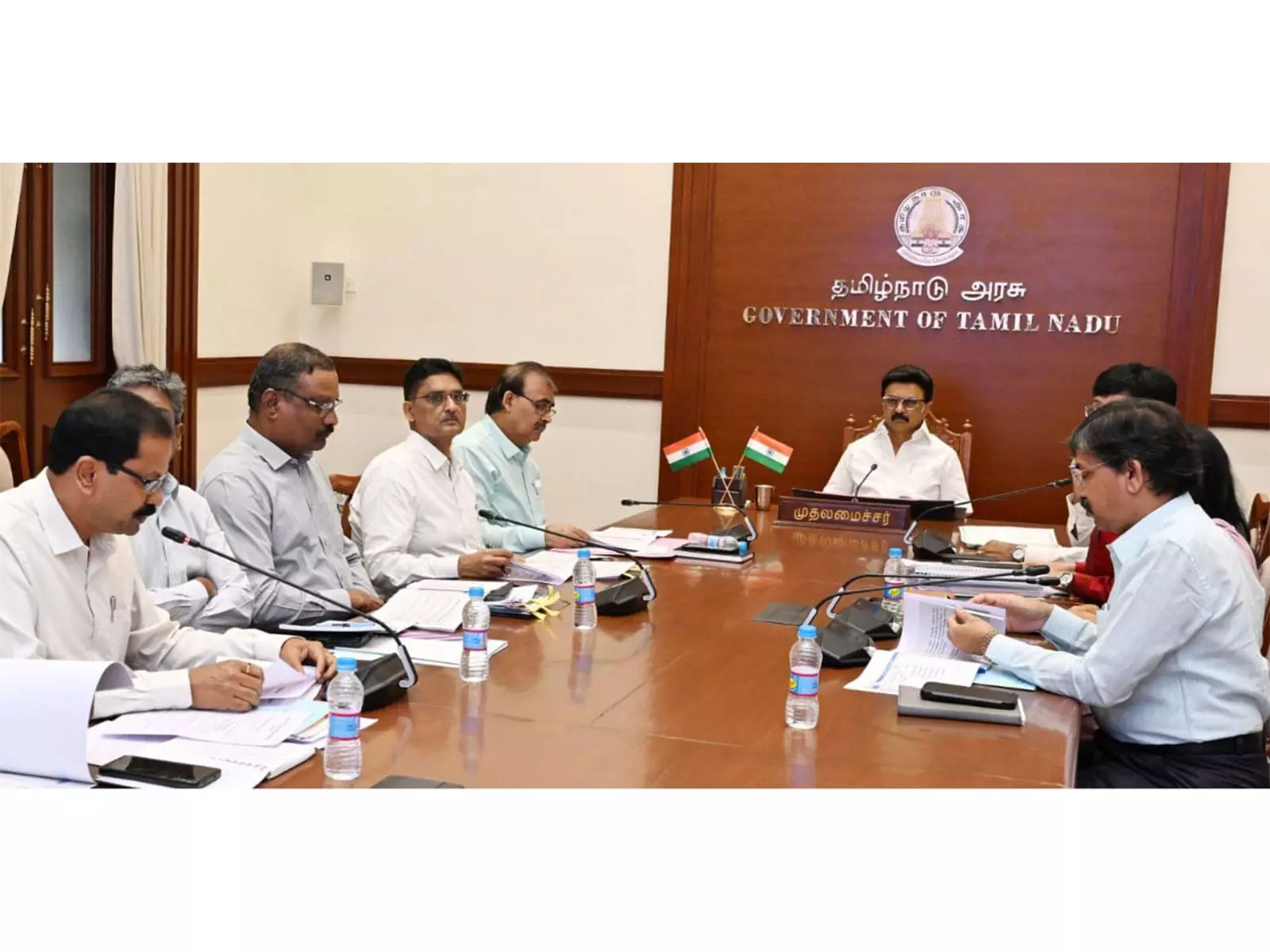 M. K. Stalin ने इलेक्ट्रिक स्टोव के लिए सब्सिडी की घोषणा की M. K. Stalin ने इलेक्ट्रिक स्टोव के लिए सब्सिडी की घोषणा की