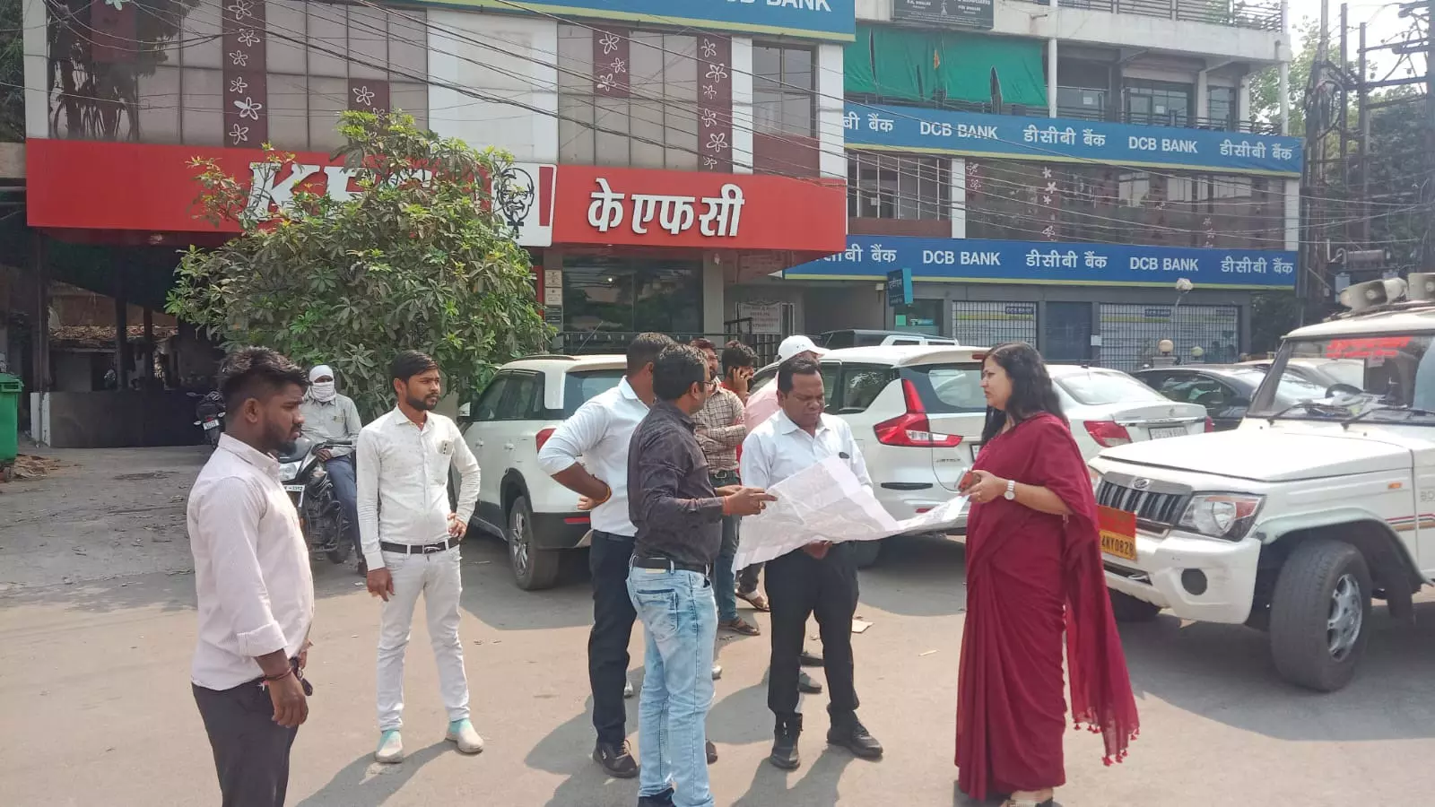 जनगणना 2027, पंडित रविशंकर शुक्ल वार्ड क्षेत्र में सर्वे कार्य जारी जनगणना 2027, पंडित रविशंकर शुक्ल वार्ड क्षेत्र में सर्वे कार्य जारी