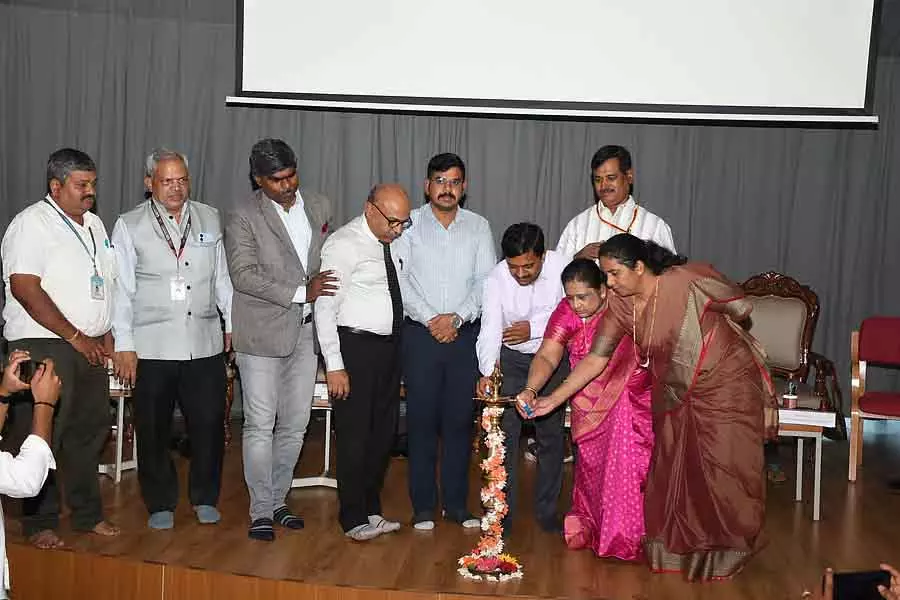 फ़ूड प्रोसेसिंग की जानकारी होना एक फ़ायदा है: Gitte Madhav Vithalrao फ़ूड प्रोसेसिंग की जानकारी होना एक फ़ायदा है: Gitte Madhav Vithalrao