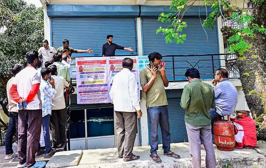 Karnataka : कलबुर्गी जिले में 13 हज़ार सिलेंडर उपलब्ध हैं Karnataka : कलबुर्गी जिले में 13 हज़ार सिलेंडर उपलब्ध हैं