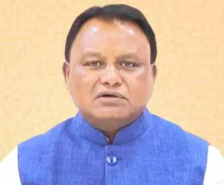 CM Majhi ने गंजाम दुर्घटना पीड़ित के लिए 4 लाख रुपये की अनुग्रह राशि की घोषणा की CM Majhi ने गंजाम दुर्घटना पीड़ित के लिए 4 लाख रुपये की अनुग्रह राशि की घोषणा की