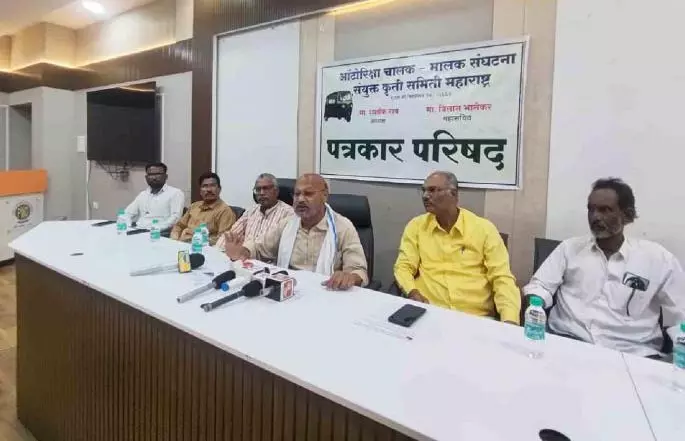 Auto Union ने परमिट बैन के फ़ैसले की कड़ी आलोचना की Auto Union ने परमिट बैन के फ़ैसले की कड़ी आलोचना की