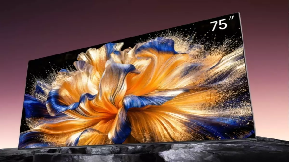 Hisense ने लॉन्च की MiniLED TV सीरीज, 165Hz रिफ्रेश रेट और Dolby Atmos ऑडियो के साथ आए नए मॉडल Hisense ने लॉन्च की MiniLED TV सीरीज, 165Hz रिफ्रेश रेट और Dolby Atmos ऑडियो के साथ आए नए मॉडल