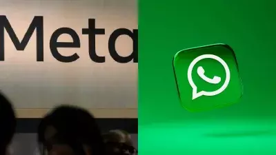 WhatsApp, Facebook और Messenger पर अब स्कैम नहीं होगा आसान! Meta लाई एडवांस AI टूल WhatsApp, Facebook और Messenger पर अब स्कैम नहीं होगा आसान! Meta लाई एडवांस AI टूल