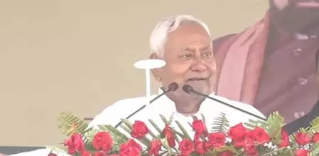नीतीश कुमार की समृद्धि यात्रा की तैयारियां तेज, अनुमंडल पदाधिकारी ने की समीक्षा बैठक नीतीश कुमार की समृद्धि यात्रा की तैयारियां तेज, अनुमंडल पदाधिकारी ने की समीक्षा बैठक