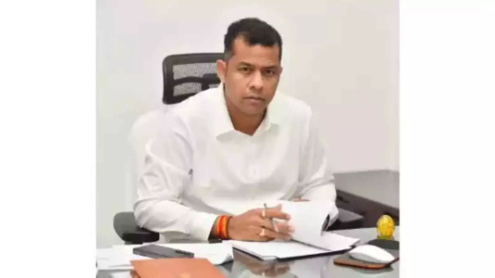 अमरजीवी पोट्टी श्रीरामुलु को समर्पित गीतों की CD जारी, कलेक्टर हिमांशु शुक्ला ने की घोषणा अमरजीवी पोट्टी श्रीरामुलु को समर्पित गीतों की CD जारी, कलेक्टर हिमांशु शुक्ला ने की घोषणा