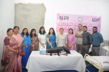 ईआरडब्लूडब्ल्यूओ मालदा ने कल्याणकारी पहल के साथ मनाया अंतरराष्ट्रीय महिला दिवस ईआरडब्लूडब्ल्यूओ मालदा ने कल्याणकारी पहल के साथ मनाया अंतरराष्ट्रीय महिला दिवस