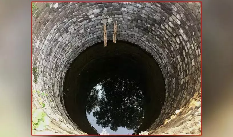 Jayashankar District में हादसा: कुएँ में गिरने से तीन मज़दूरों की मौत Jayashankar District में हादसा: कुएँ में गिरने से तीन मज़दूरों की मौत
