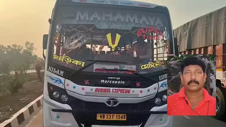 Belda Incident: कार में तोड़फोड़ पर ड्राइवर ने बदला बयान Belda Incident: कार में तोड़फोड़ पर ड्राइवर ने बदला बयान