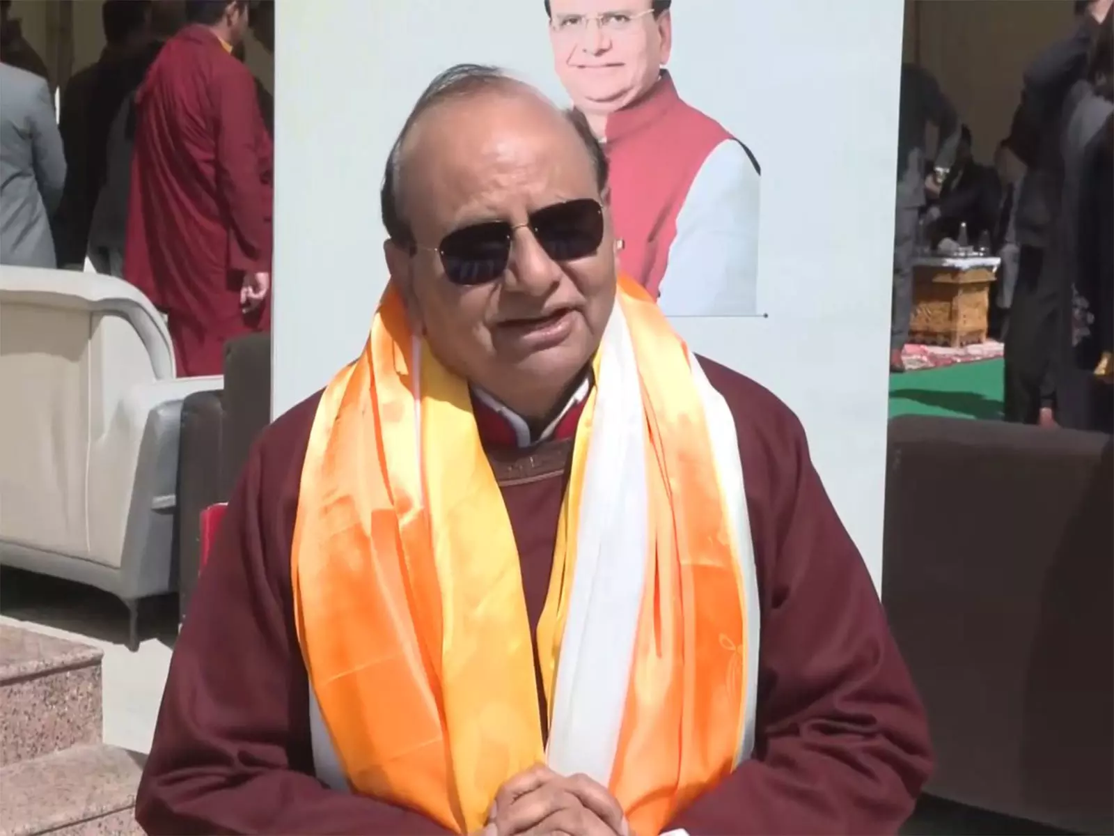 लद्दाख के LG विनय कुमार सक्सेना ने सोनम वांगचुक की हिरासत रद्द करने के केंद्र के फैसले का स्वागत किया लद्दाख के LG विनय कुमार सक्सेना ने सोनम वांगचुक की हिरासत रद्द करने के केंद्र के फैसले का स्वागत किया
