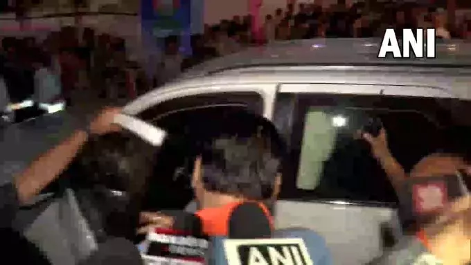 राज्यसभा चुनाव में NDA जीतेगा सभी 5 सीटें: बिहार के उपमुख्यमंत्री सम्राट चौधरी राज्यसभा चुनाव में NDA जीतेगा सभी 5 सीटें: बिहार के उपमुख्यमंत्री सम्राट चौधरी