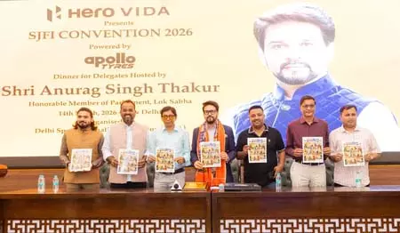 भारतीय खेल को मजबूत बनाने के लिए पूर्व खिलाड़ी कोच-मेंटोर की भूमिका में लौटें: अनुराग ठाकुर भारतीय खेल को मजबूत बनाने के लिए पूर्व खिलाड़ी कोच-मेंटोर की भूमिका में लौटें: अनुराग ठाकुर