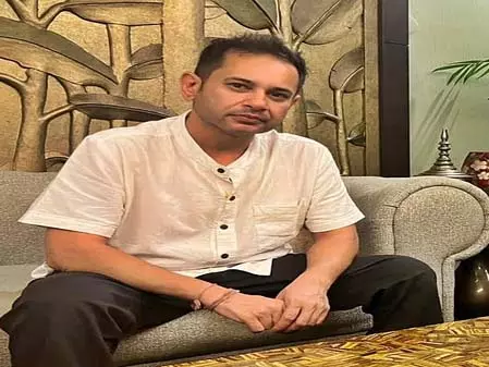 टीटीएएडीसी चुनाव से पहले पार्टी तोड़ने की साजिश: टिपरा मोथा प्रमुख टीटीएएडीसी चुनाव से पहले पार्टी तोड़ने की साजिश: टिपरा मोथा प्रमुख