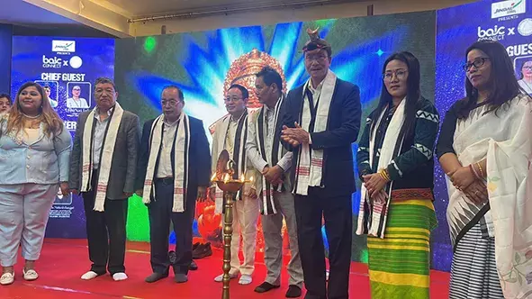 BAIC Connect कार्यक्रम आयोजित किया गया