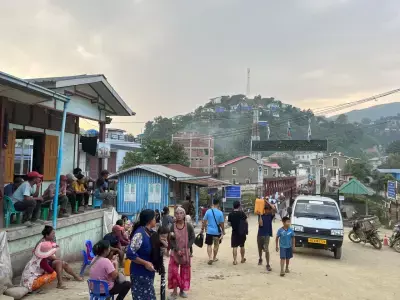 मिज़ोरम म्यांमार सीमा पर वर्चुअल फेंसिंग को प्राथमिकता देता है: इसका क्या मतलब है?