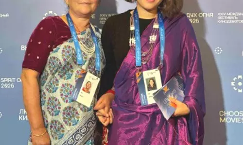 SHAPE OF MOMO का वैश्विक फ़ेस्टिवल सफ़र, सिक्किम की कहानी रूस, इटली और नीदरलैंड्स तक पहुँचाई SHAPE OF MOMO का वैश्विक फ़ेस्टिवल सफ़र, सिक्किम की कहानी रूस, इटली और नीदरलैंड्स तक पहुँचाई
