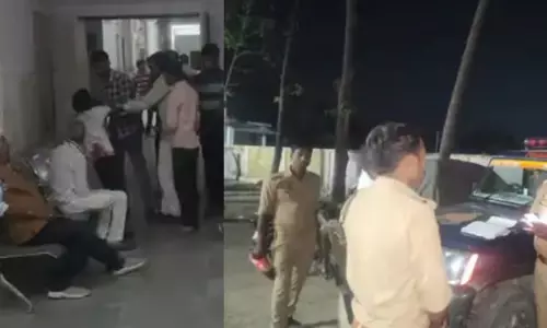 बारात लेकर पहुंचा था चाचा, शामिल होने जा रहे 3 भाइयों की एक्सीडेंट में मौत बारात लेकर पहुंचा था चाचा, शामिल होने जा रहे 3 भाइयों की एक्सीडेंट में मौत