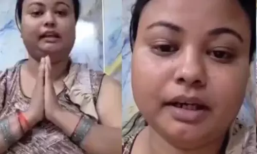 पति की मौत के सदमे में महिला ने किया सुसाइड, व्हाट्सएप स्टेटस भी लगाया पति की मौत के सदमे में महिला ने किया सुसाइड, व्हाट्सएप स्टेटस भी लगाया