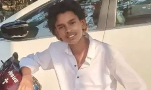 तालाब में नहाने के दौरान डूबा, किशोर की मौत