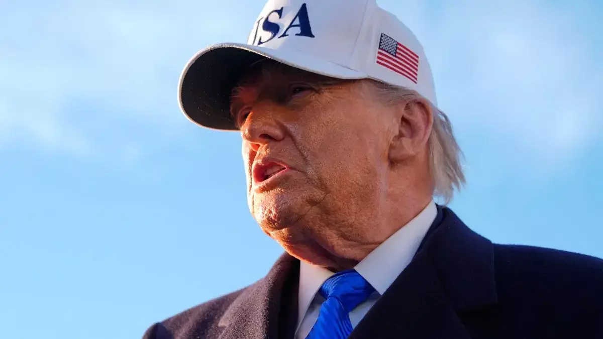 Trump  ने ईरान के साथ संघर्ष-विराम वार्ता ठुकराई, युद्ध जारी रहने के संकेत दिए: Sources