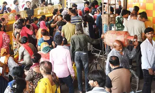 Delhi सरकार ने कमर्शियल LPG सप्लाई की सीमा तय की