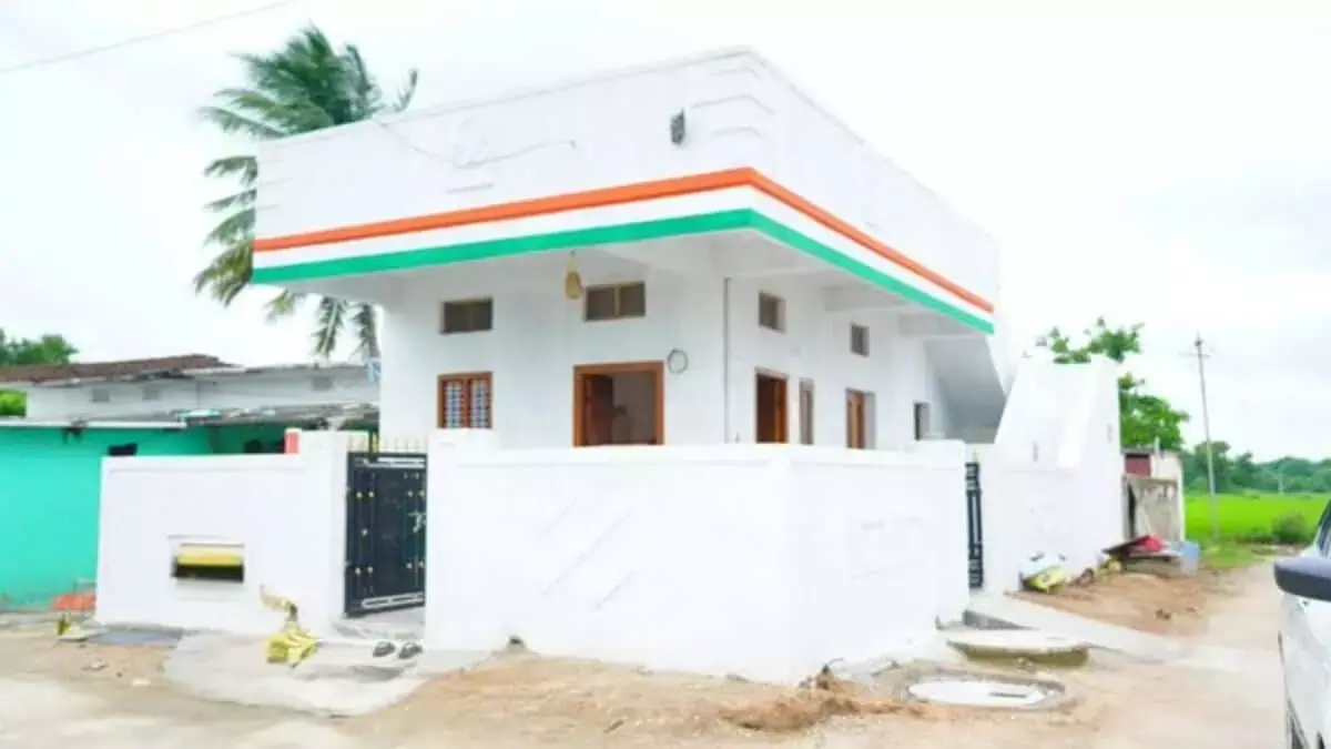 Indiramma Housing Scheme के 28.50 करोड़ रुपये के लंबित बिल एक सप्ताह में मंज़ूर Indiramma Housing Scheme के 28.50 करोड़ रुपये के लंबित बिल एक सप्ताह में मंज़ूर